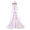 Highkey Pink Princess Bed Canopy LR7075